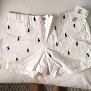 NWT Ralph Lauren Shorts